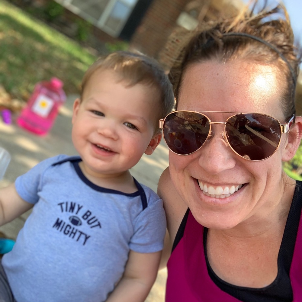 Meet your Posher, Katie